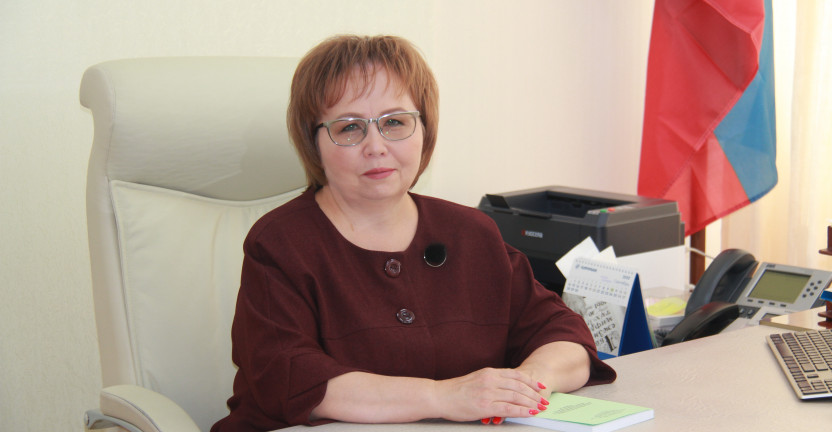 Малый и средний бизнес Чувашии в цифрах: интервью руководителя Чувашстата Эльвиры Максимовой